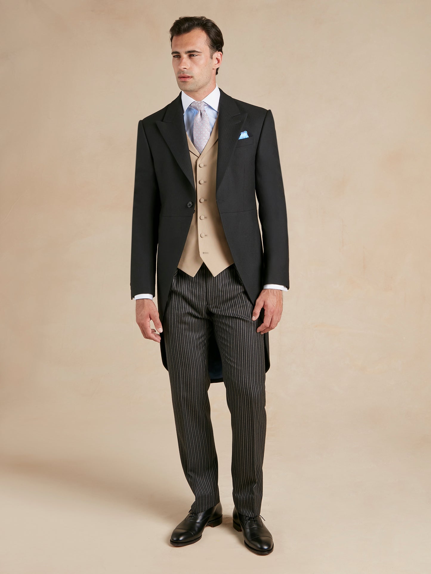 Royal Ascot Standard Three Piece Morning Suit Hire