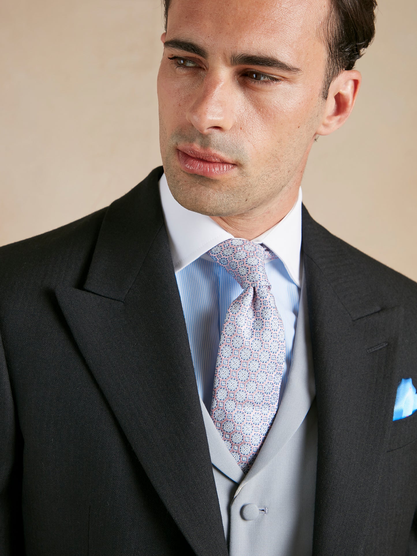Royal Ascot Standard Three Piece Morning Suit Hire