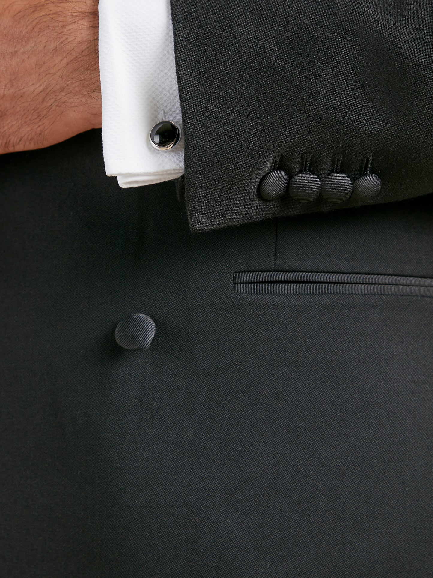 Double Breasted Dinner Jacket Hire