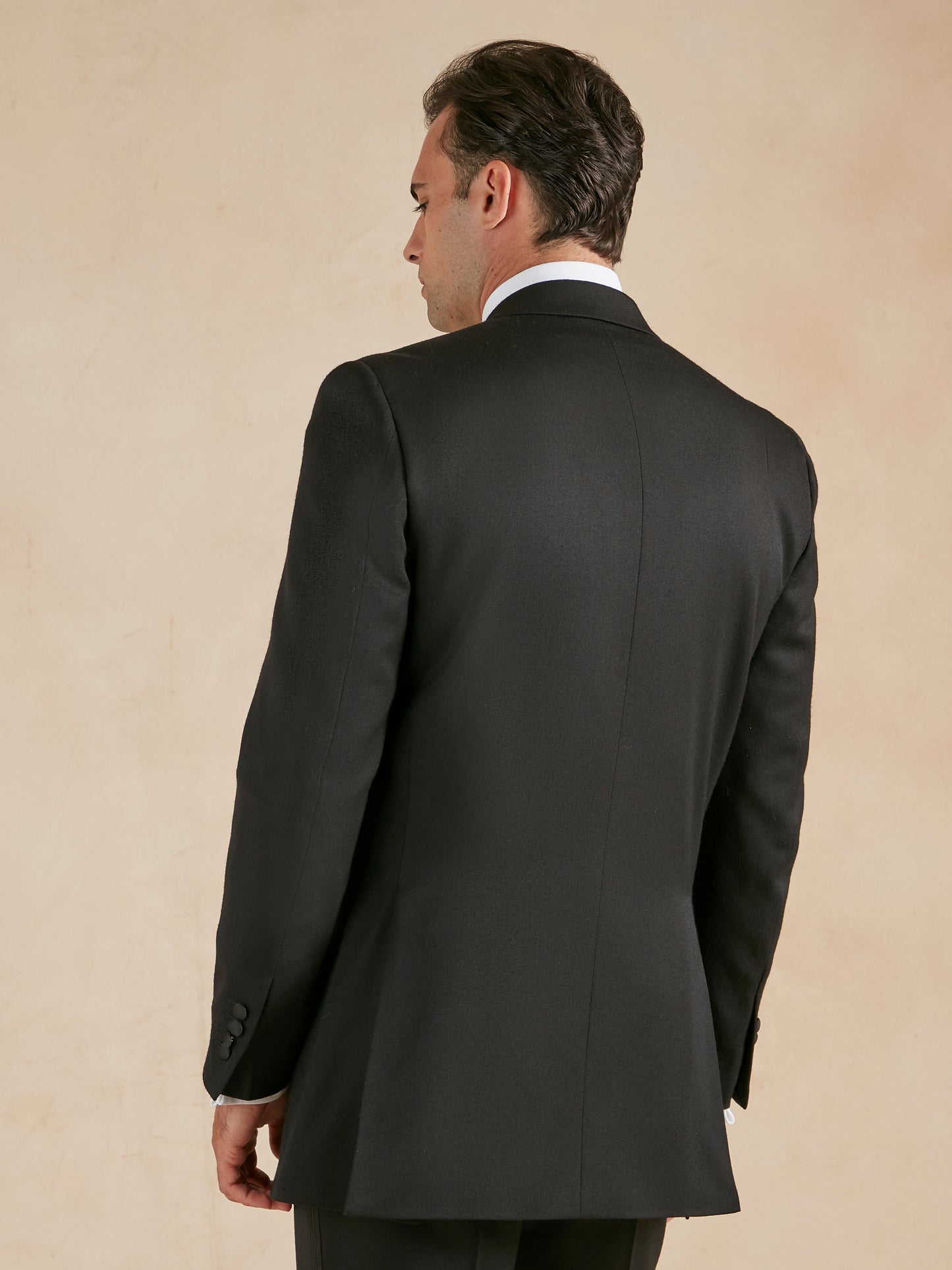 Dinner Suit Two Piece Hire (Double Breasted Jacket & Trousers)