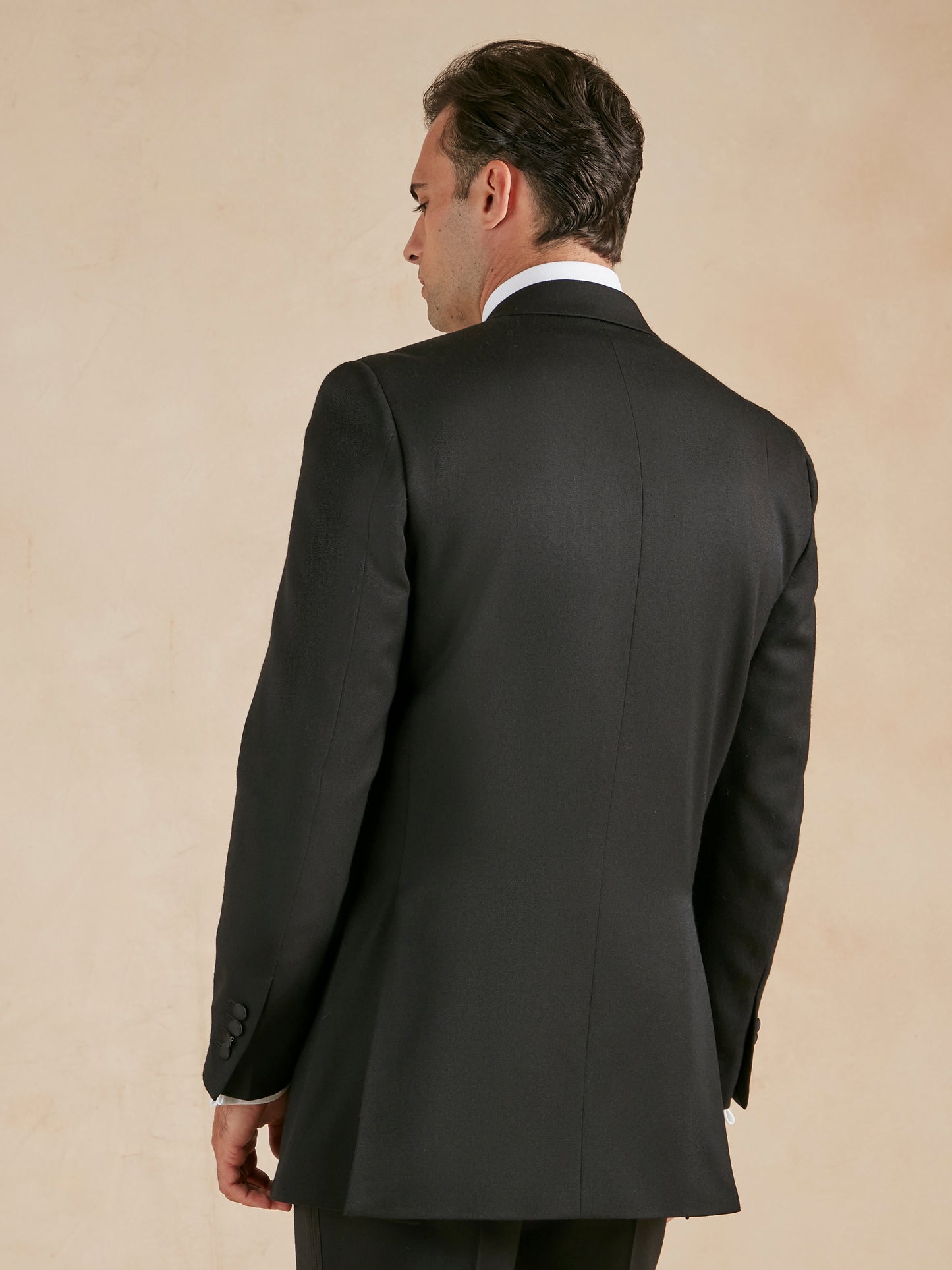 Double Breasted Dinner Jacket Hire