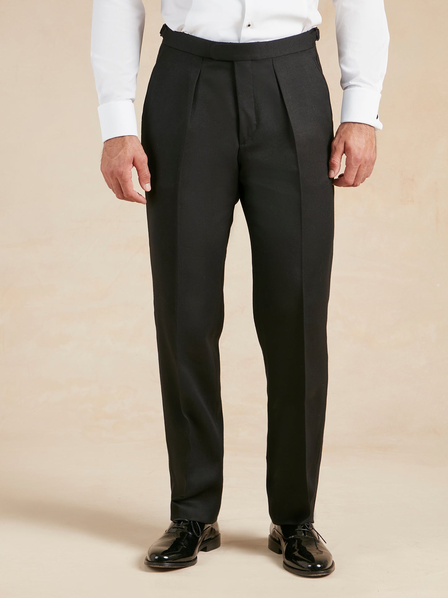 Dinner Suit Two Piece Hire (Double Breasted Jacket & Trousers)