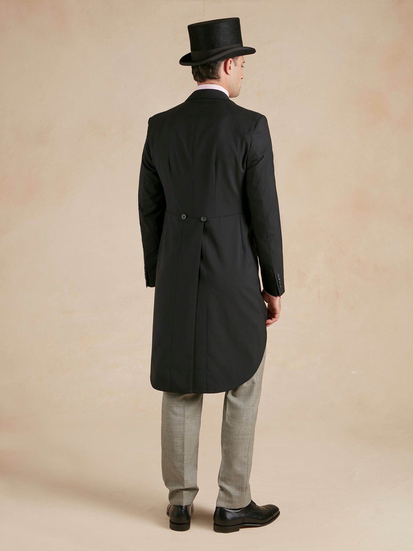 Royal Ascot Premium Four Piece Morning Suit Hire With Top Hat