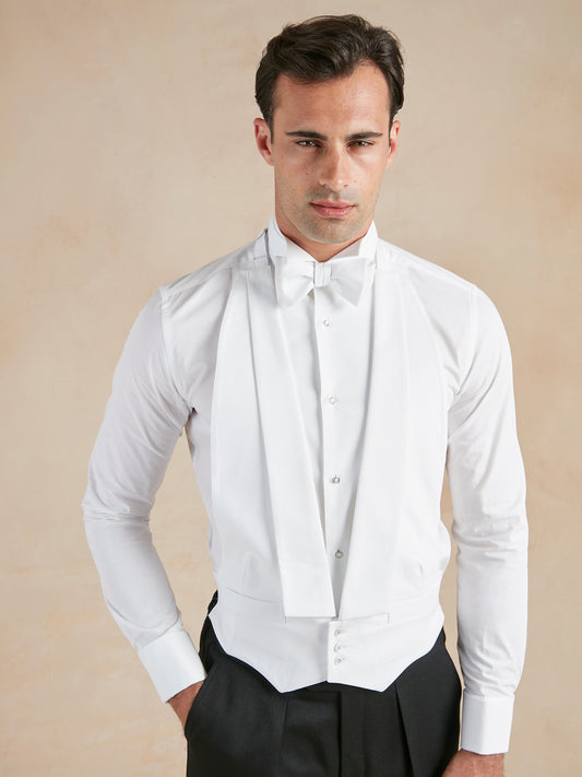 Marcella Waistcoat Hire