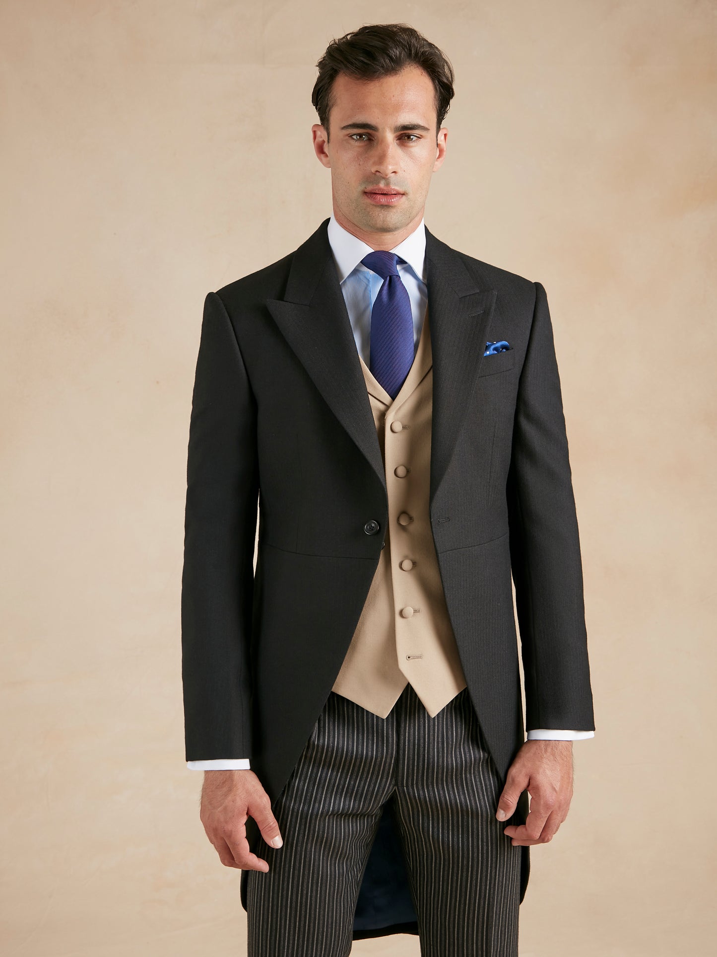 Morning Suit Two Piece Hire