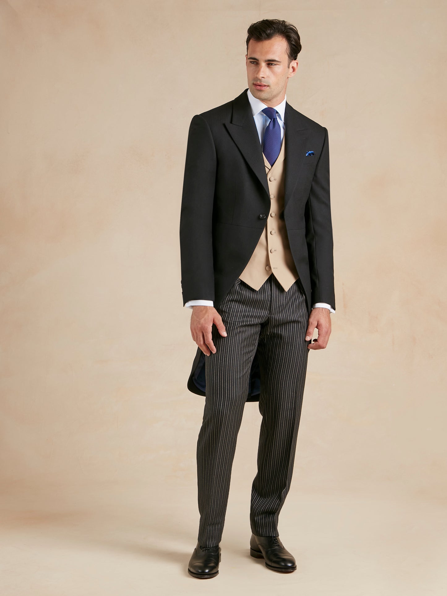 Morning Suit Two Piece Hire