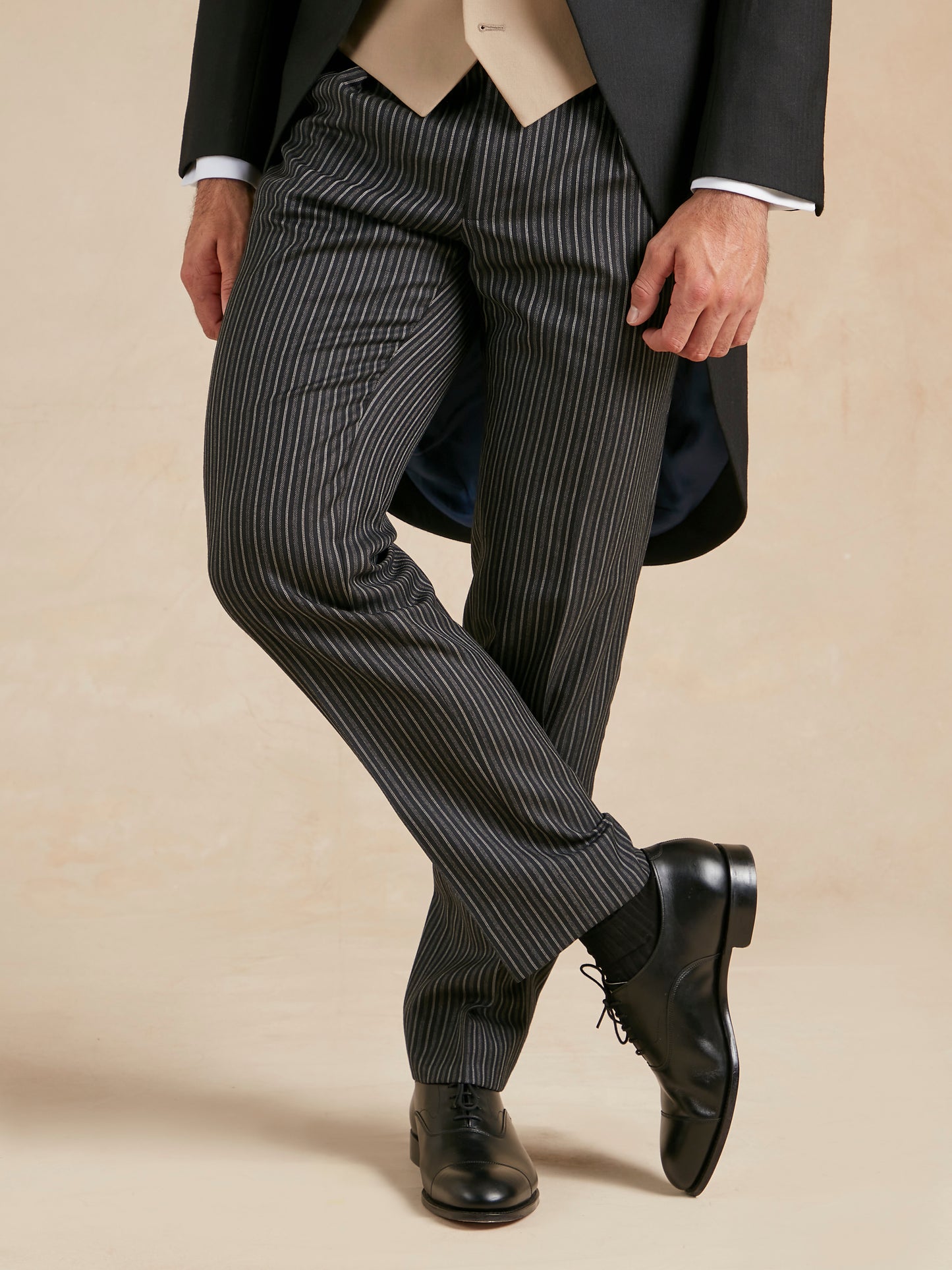 Morning Suit Two Piece Hire