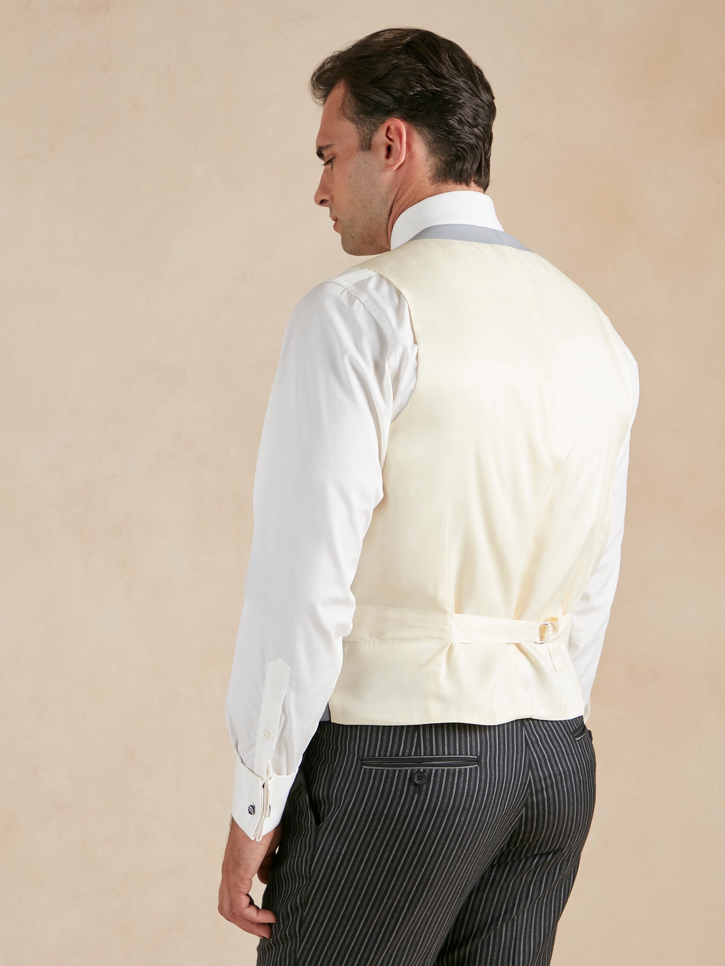 Single Breasted Morning Waistcoat Hire