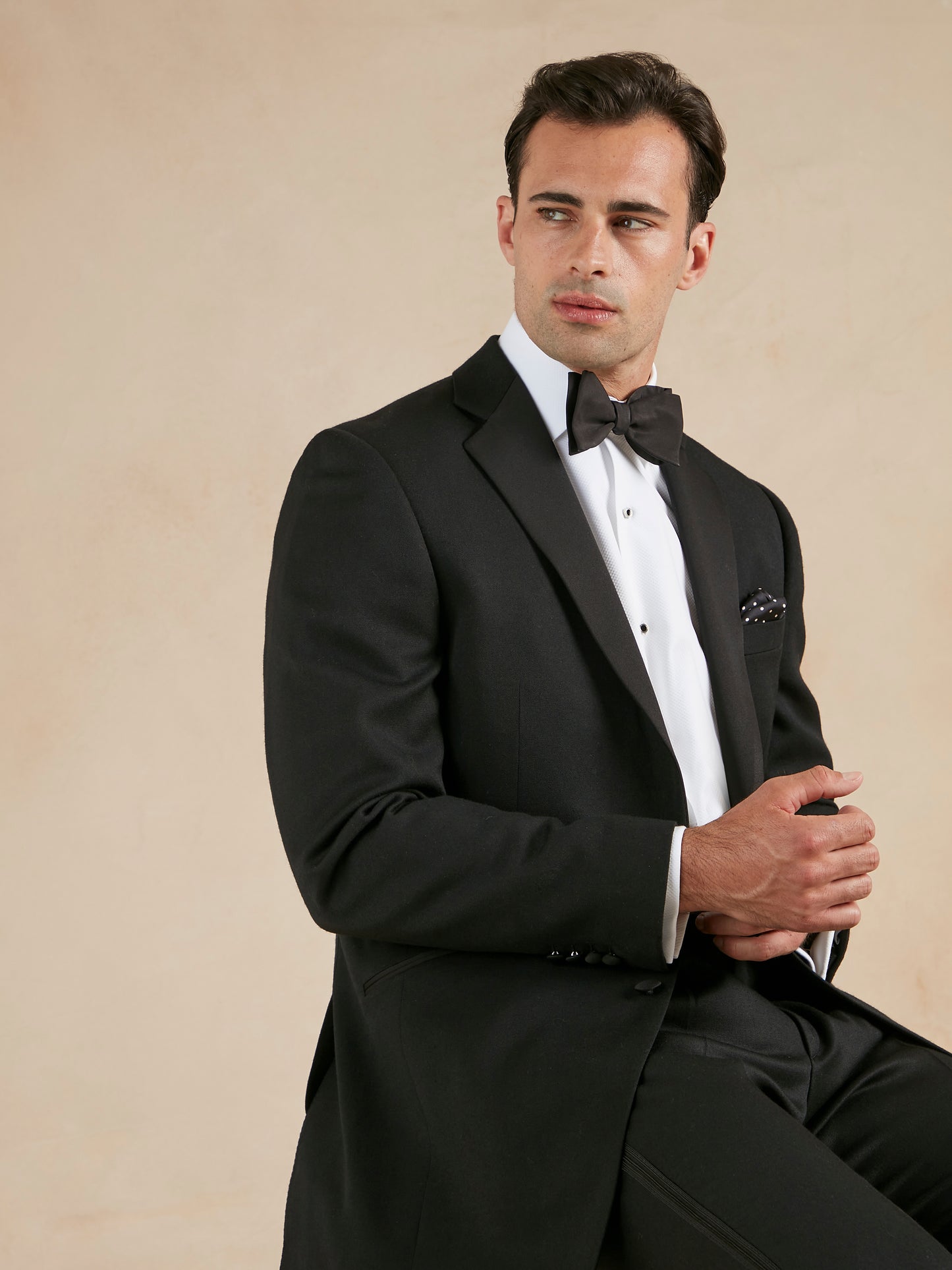 Single Breasted Dinner Jacket Hire