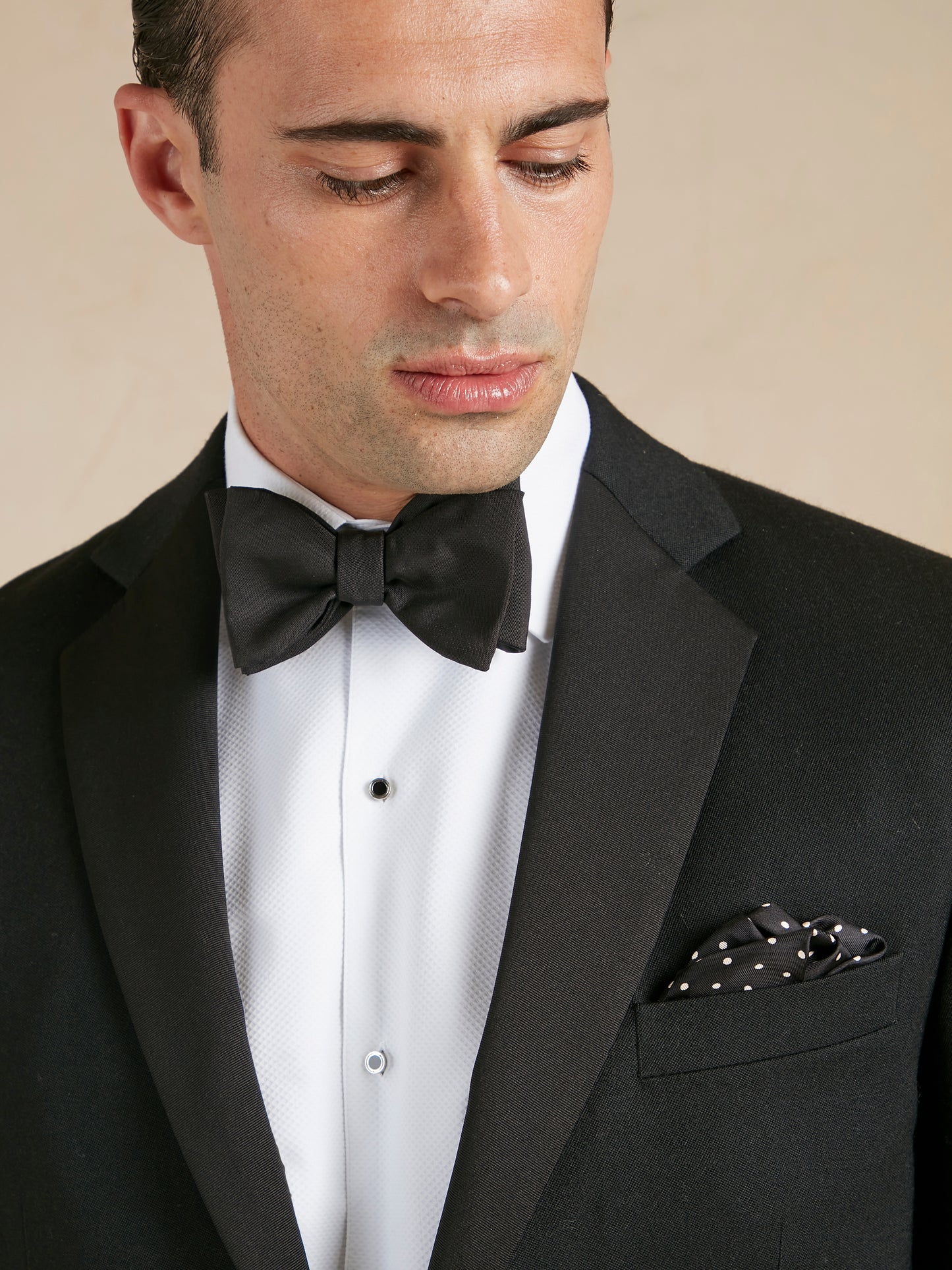 Single Breasted Dinner Jacket Hire