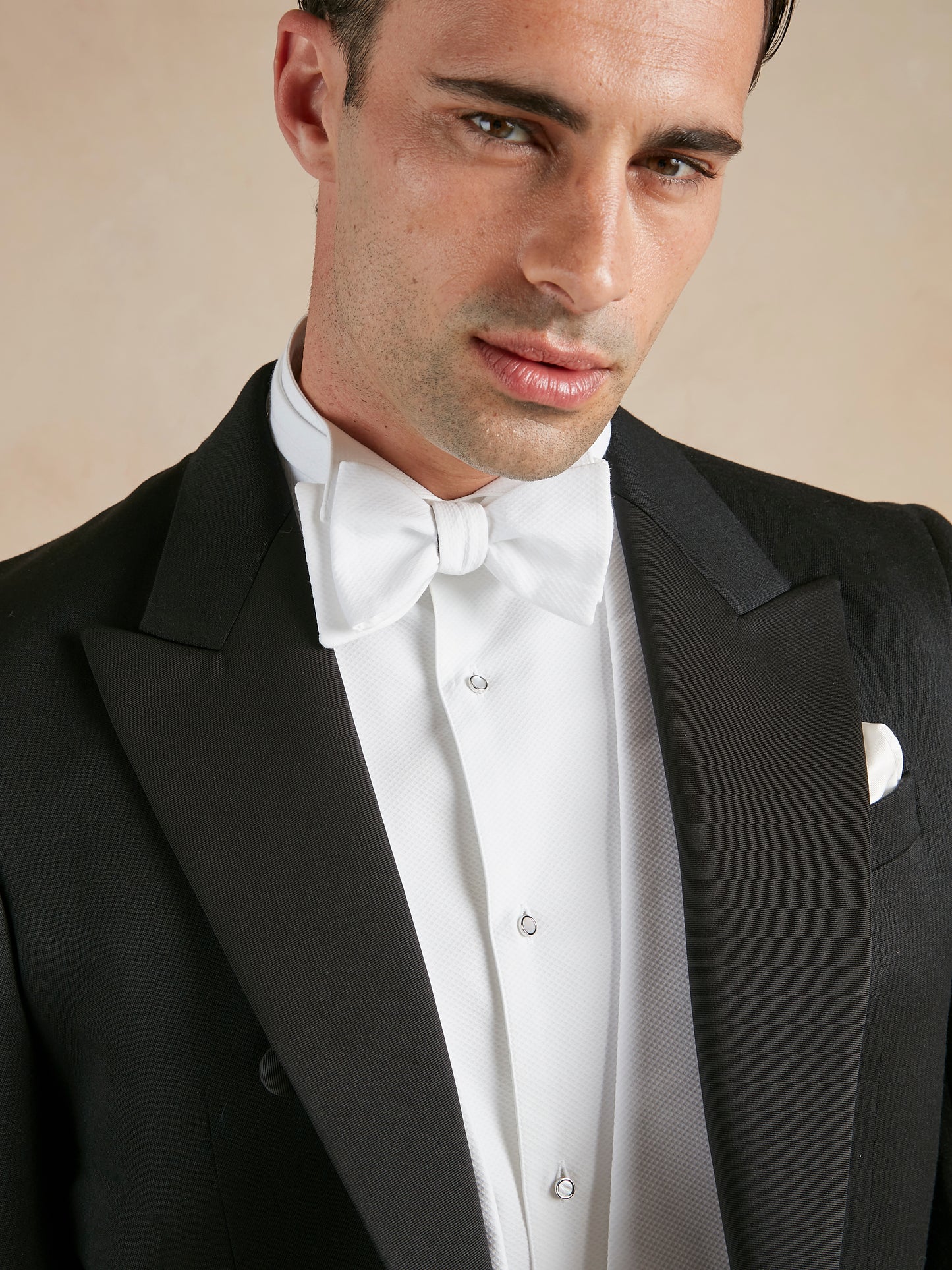 White Tie (Evening Tails) Suit Hire
