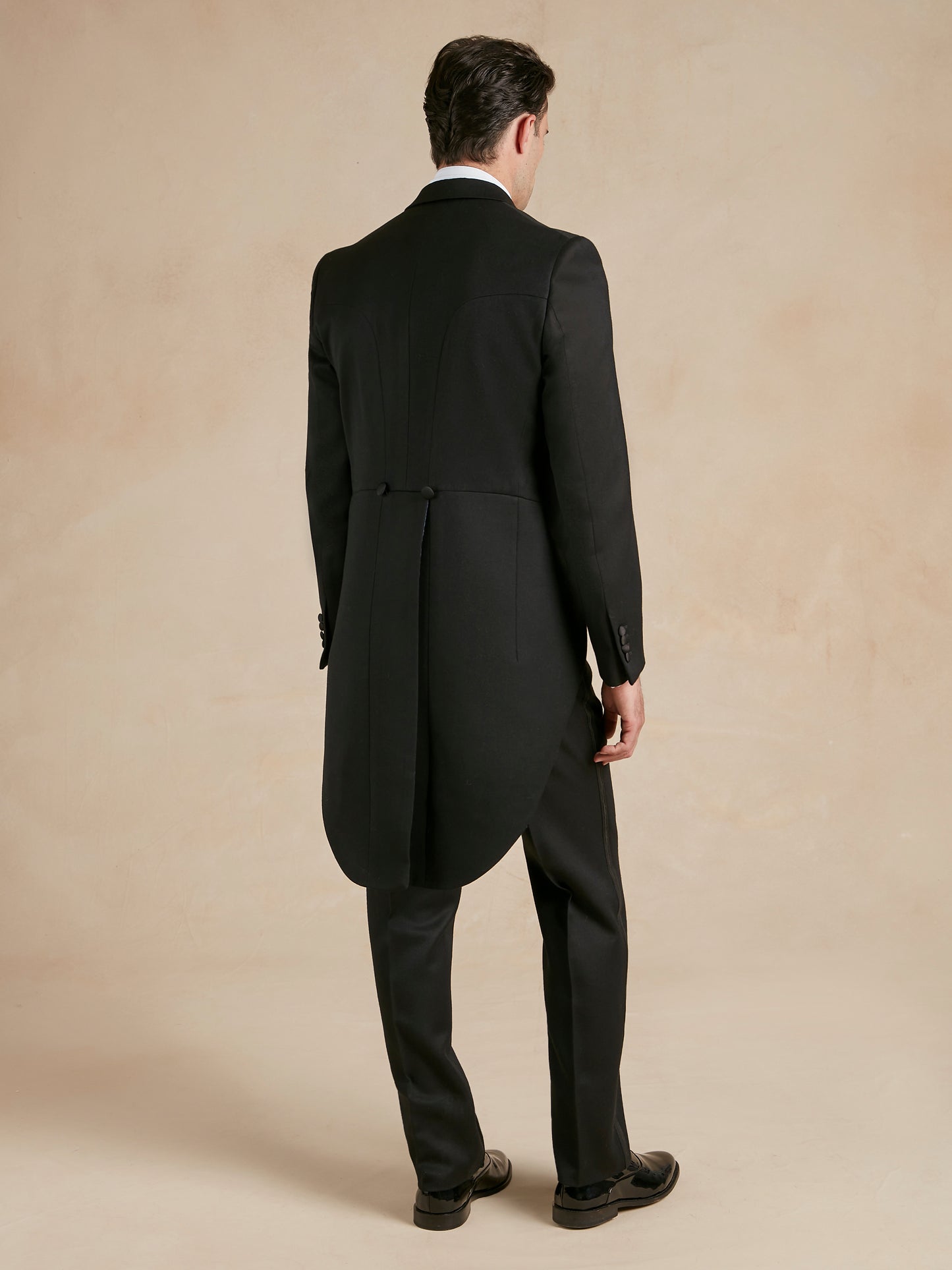 White Tie (Evening Tails) Suit Hire