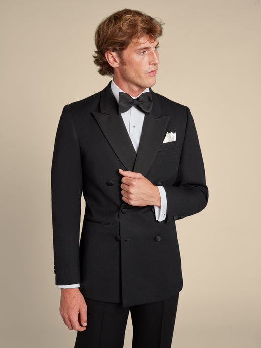 Double Breasted Dinner Jacket Hire