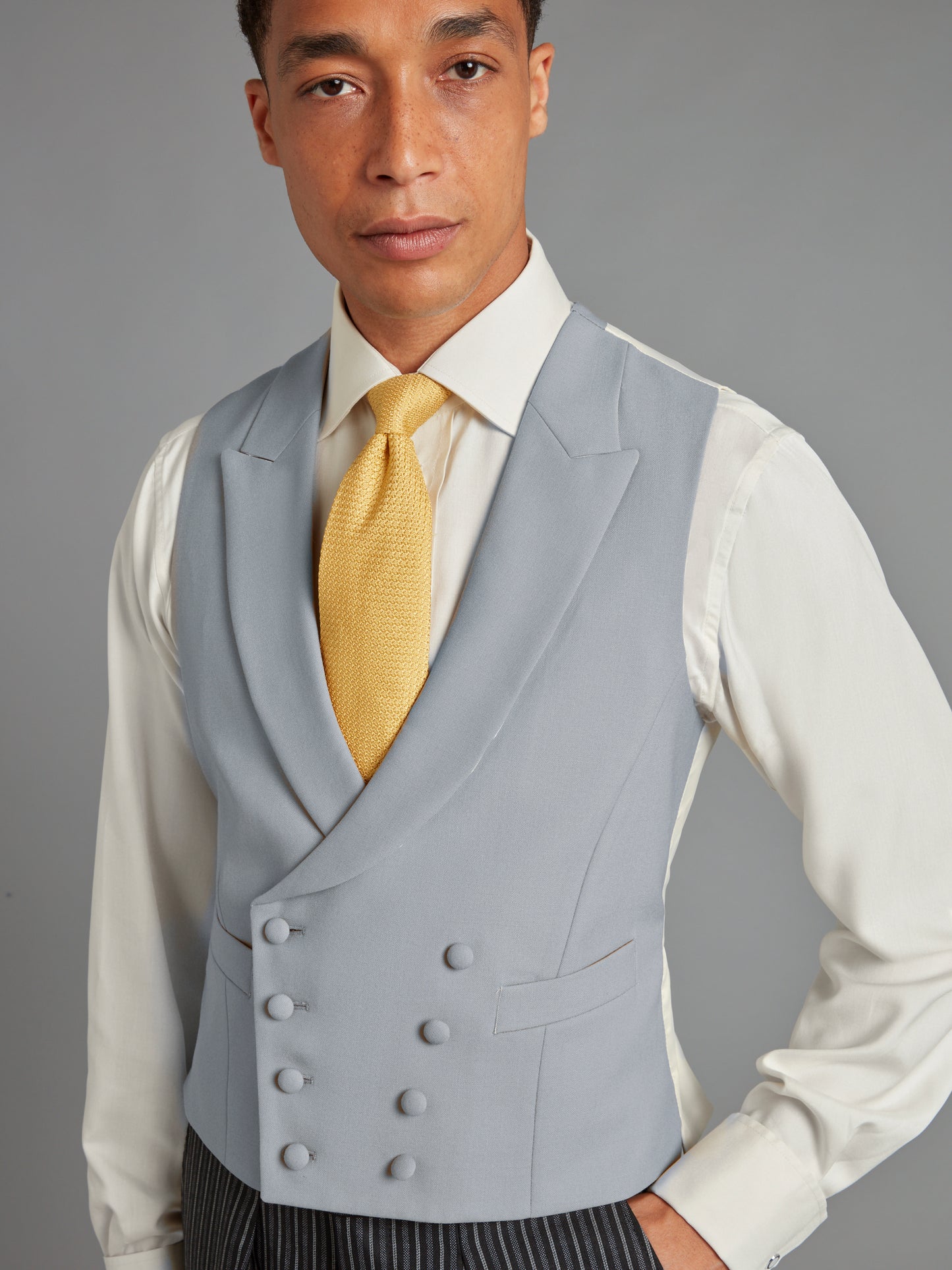 Luxury Ascot Morning Suit Hire without Top Hat