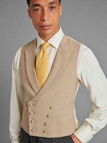 Royal Ascot Double Breasted Waistcoat Hire