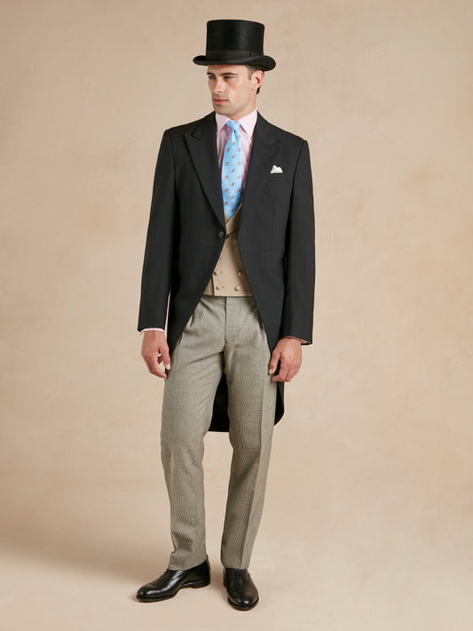 Luxury Royal Ascot Morning Suit Hire with Top Hat
