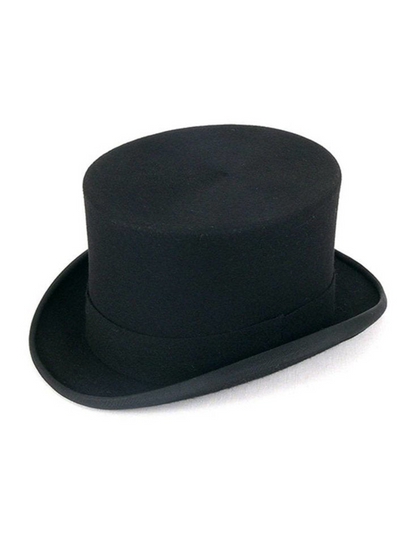 Ascot Standard Four Piece Morning Suit Hire With Top Hat