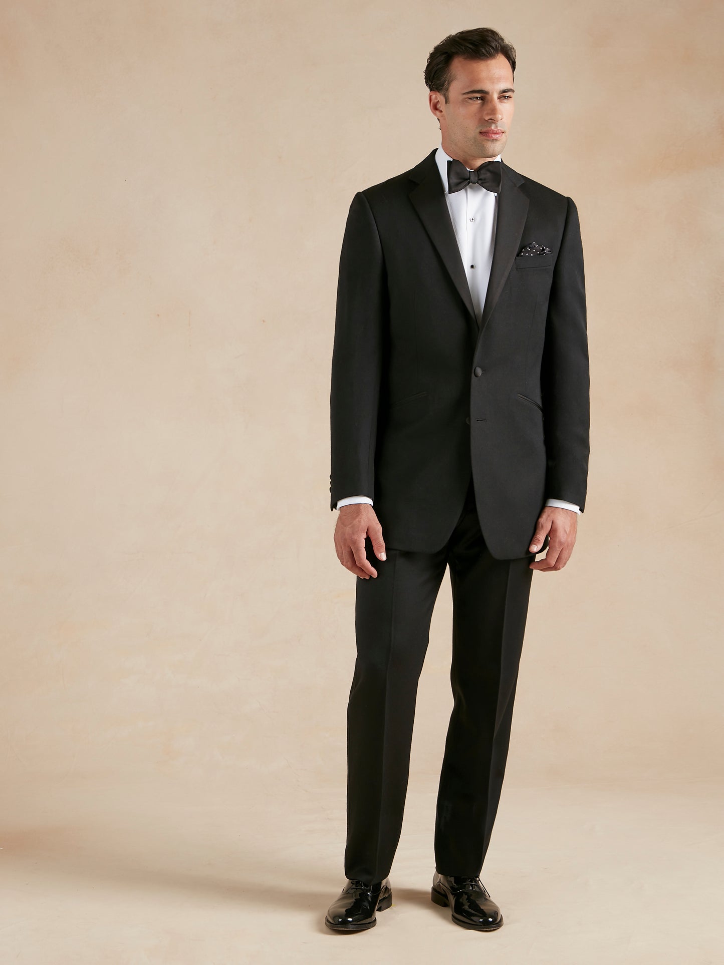 Single Breasted Dinner Jacket Hire