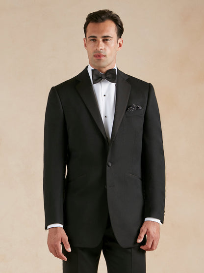 Dinner Suit Two Piece Hire (Single Breasted Jacket & Trousers)