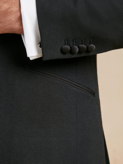 Single Breasted Dinner Jacket Hire