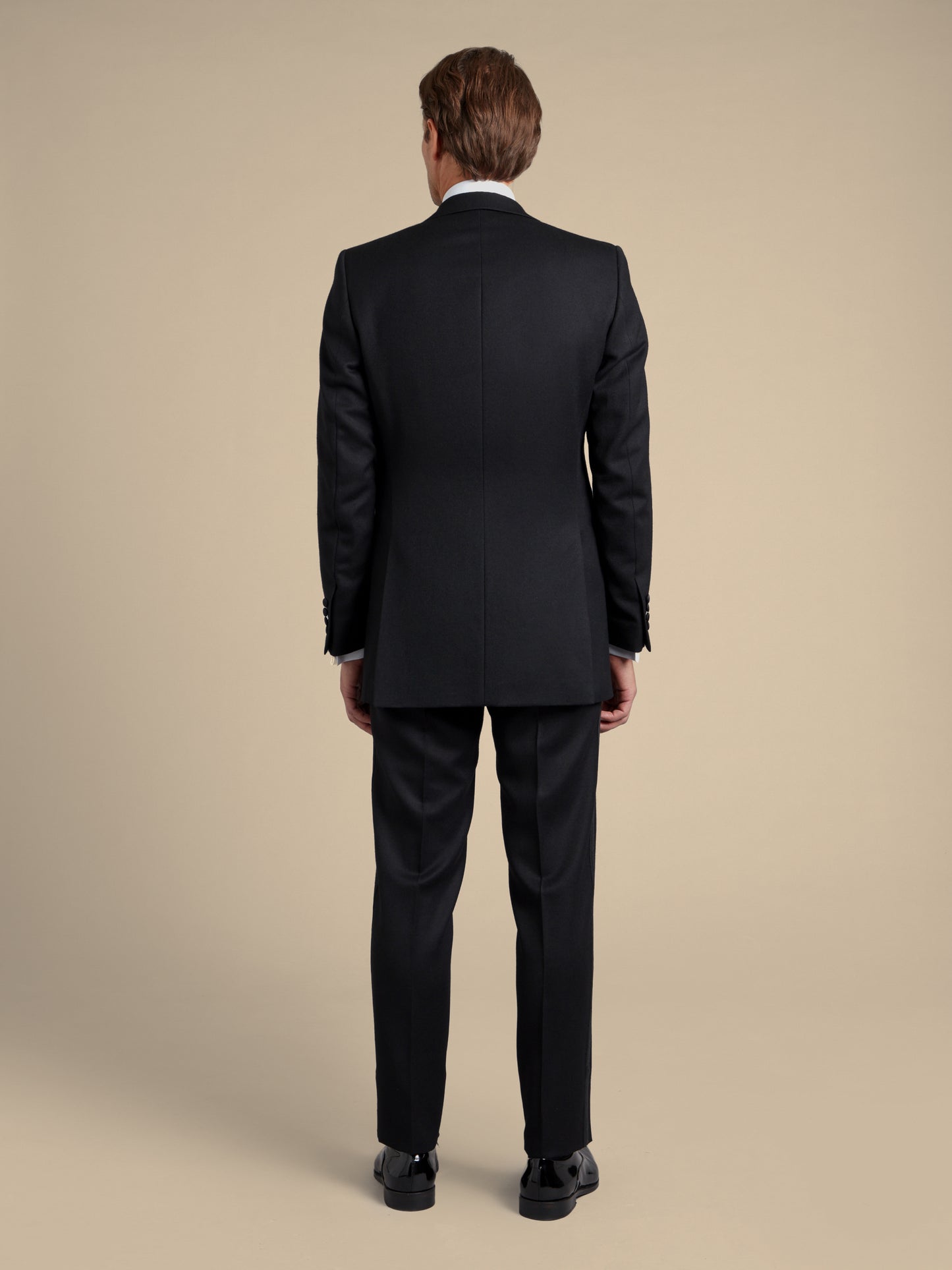 Dinner Suit Two Piece Hire (Single Breasted Jacket & Trousers)