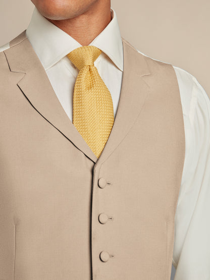 Single Breasted Morning Waistcoat Hire