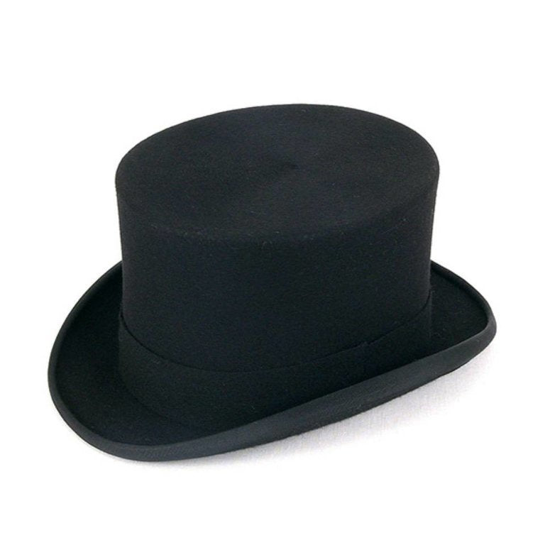 Wool Felt Top Hat Hire